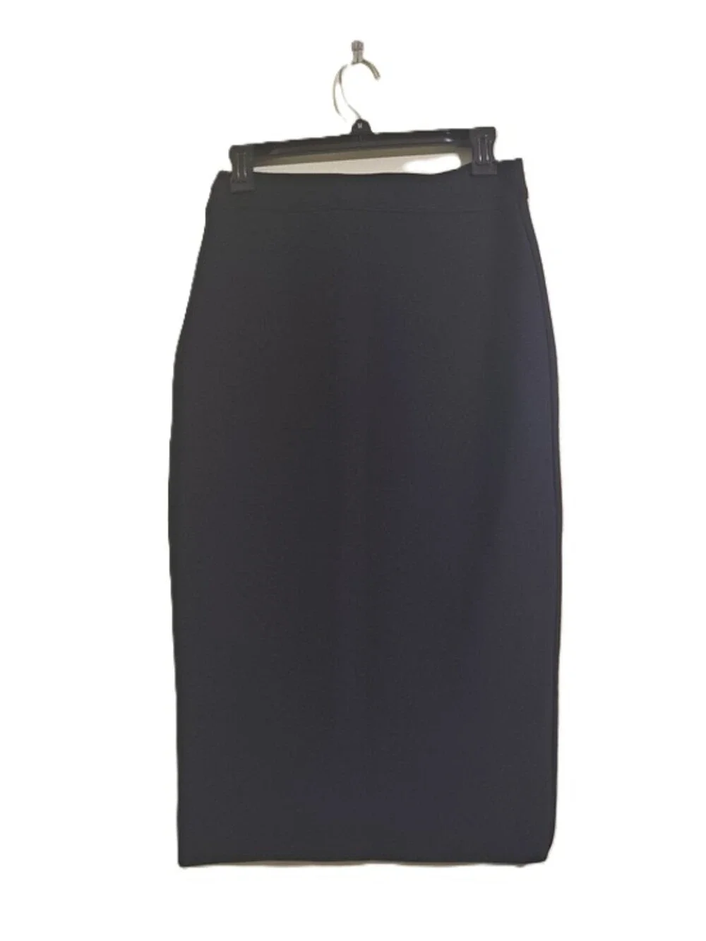 Herve Leger x Forever 21 Blk Bandage High-Waist Midi Bodycon Pencil Skirt XL NWT - Picture 4 of 10